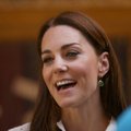Kõigeks valmis! Kate Middleton ei sõida kuhugi, kui autos pole olemas just seda väikest asja