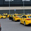 Tallink Takso: Taxify pahandused korrastavad taksoturu. Professionaalsed juhid tulevad taksofirmadesse ja poolmuidu suvaliselt sõitjad jäävad Taxifysse