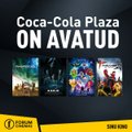 Coca-Cola Plaza снова открыт и приглашает на интересные мероприятия!