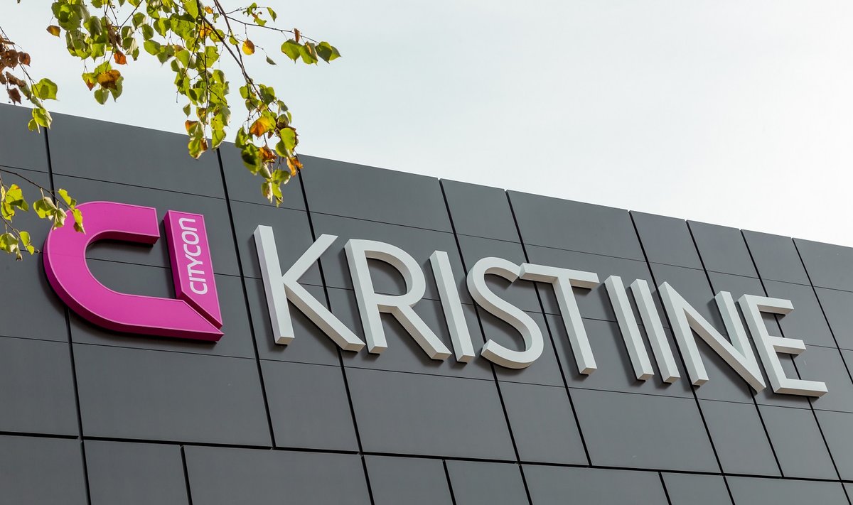 Uuenenud Kristiine keskus