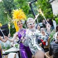 GLAMUURSED FOTOD | Luksuslik šampanja ja kirglik meelelahutus: Moët Grand Day tõi Villa Mon Reposesse seltskonna koorekihi