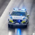 Rootsi politsei kihutab edaspidi väljakutsetele Volvo V90 eriseeria autodega