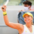 Anett Kontaveit kohtub Wimbledoni soojendusturniiri esimeses ringis teeneka venelannaga