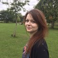 Daily Telegraph: närvimürk sokutati Skripali tütre kohvrisse Moskvas