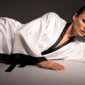 FOTOD | Supermodellist moedisaineriks: Karmen Pedaru lansseeris unenäolise moekollektsiooni