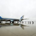 Boeingu mehaanikud tekitasid USA presidendilennukile võimaliku tuleohu