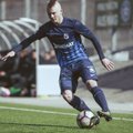 Vahetustehing Eesti jalgpallis: Flora saab Paidelt Toomi vastu lootustandva äärekaitsja