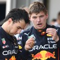 Endise maailmameistri sõnul teeb Red Bull kõik, et Verstappen oma tiimikaaslast edestaks