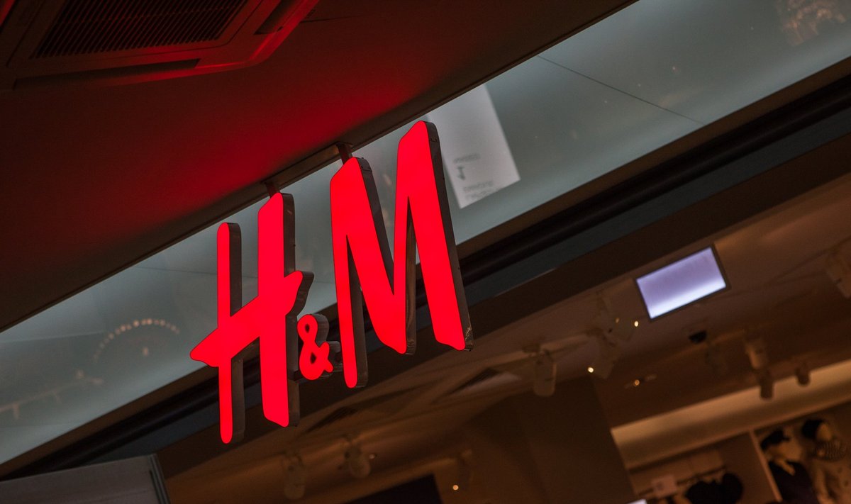 Postimaja H&M