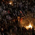 Pretsedenditu kaos ja protestilaine tõmbasid Iisraeli valitsusel vaiba alt