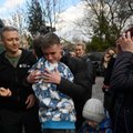 Vene laagrist naasnud Ukraina poiss: Ukraina toetamise eest peksti rauast kepiga