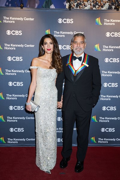 Amal ja George Clooney