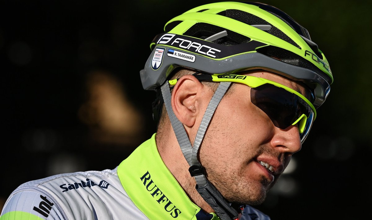 Rein Taaramäe.