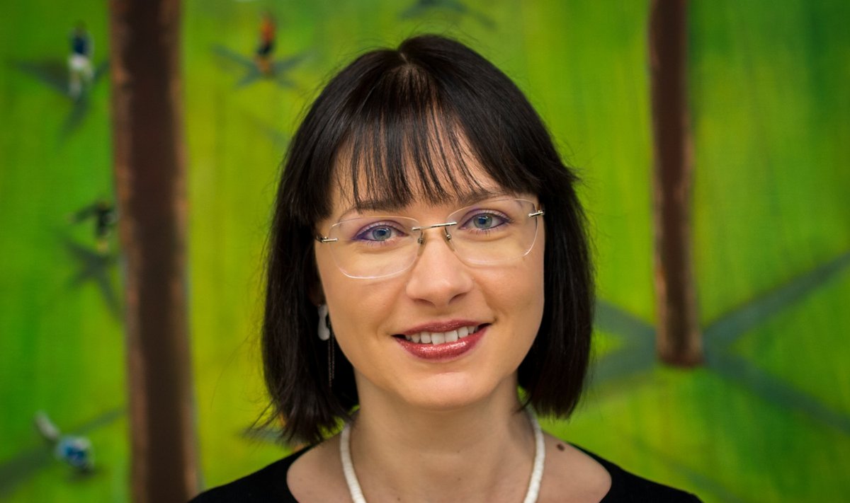NJORD Advokaadibüroo partner Triinu Hiob.