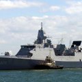 Нидерланды обвинили Россию в "имитации атак" на фрегат Evertsen в Черном море