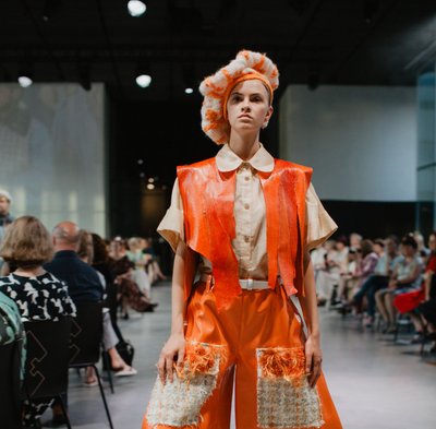 Estonian Fashion Festival ja OmaMood moeetendus