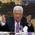 President Abbas palub EL-ilt Palestiina riigi tunnustamist