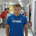 VIDEO | Ilusa võistluse valus lõpp: Eesti judomaadleja sai MM-i kaheksandikfinaalis võika trauma