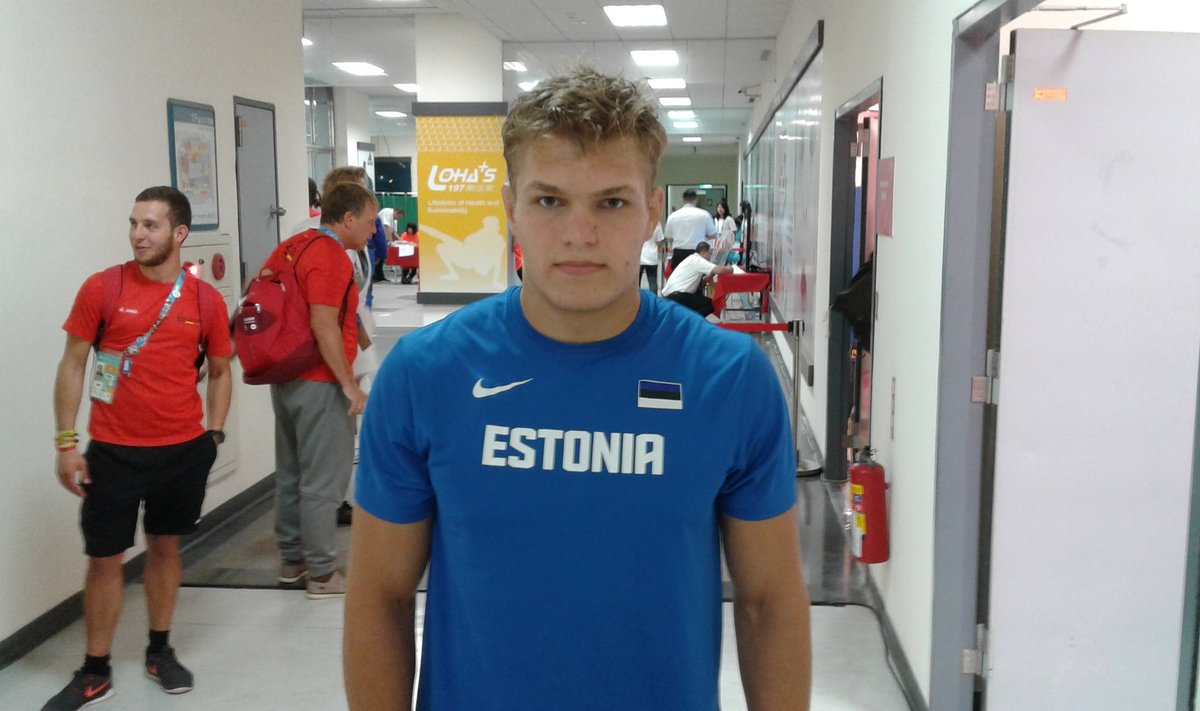 Mattias Kuusik.