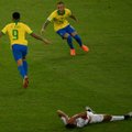 VIDEO | Vähemuses lõpetanud Brasiilia krooniti kodusel Copa Americal võitjaks