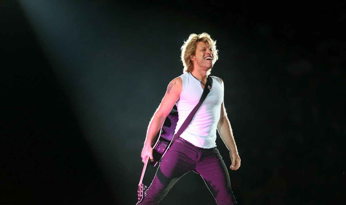 Jon Bon Jovi