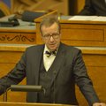 OTSEBLOGI: Uus riigikogu kogunes avaistungile, esimeheks valiti Eiki Nestor