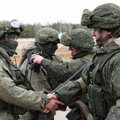 EPL KIIEVIS | Vene sõdurid võivad tulla Ukrainasse Valgevene vormis