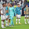 Koroonapandeemia ajal valetanud Juventust ähvardab Itaalia kõrgliigast välja kukkumine