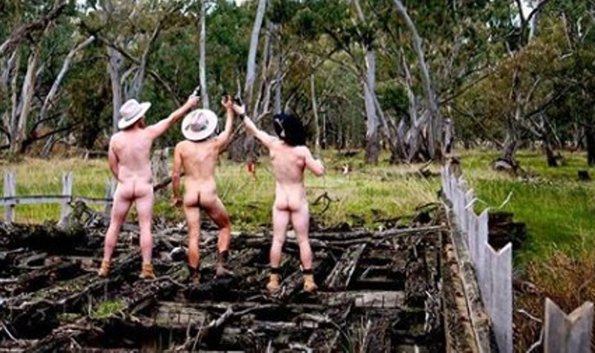 Foto: Instagram, The Naked Farmer
