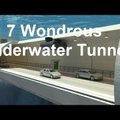 VIDEO | Need on maailma kõige imelisemad ja ebatavalisemad veealused tunnelid