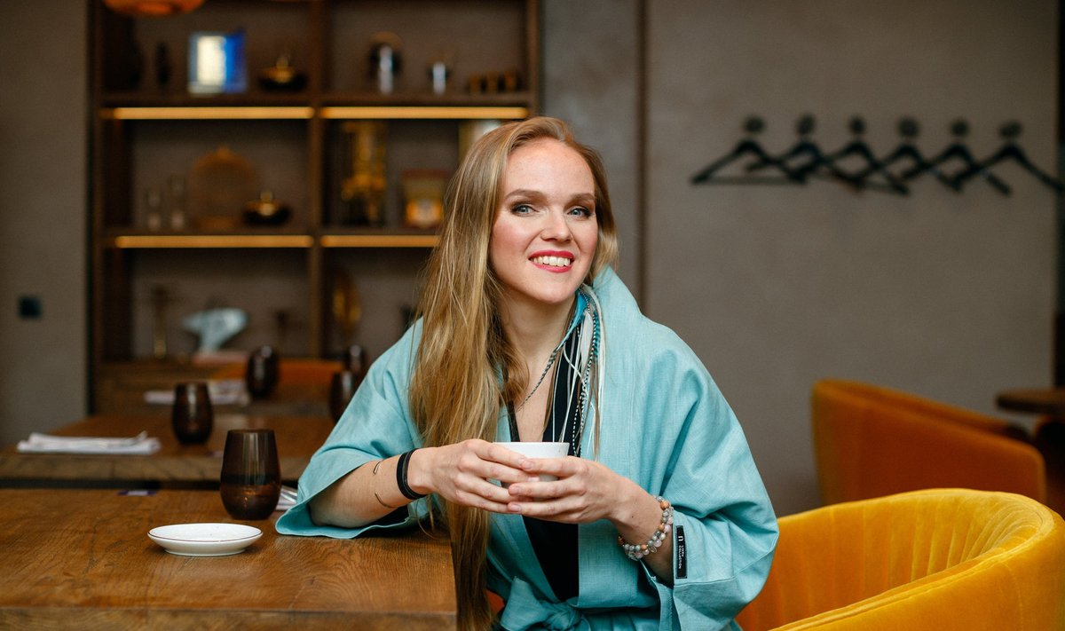 Kadri Voorand