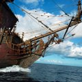 Mereröövlite ajalugu: Nassau oli piraatide pesa, kuni ka viimane neist lõpetas võllas