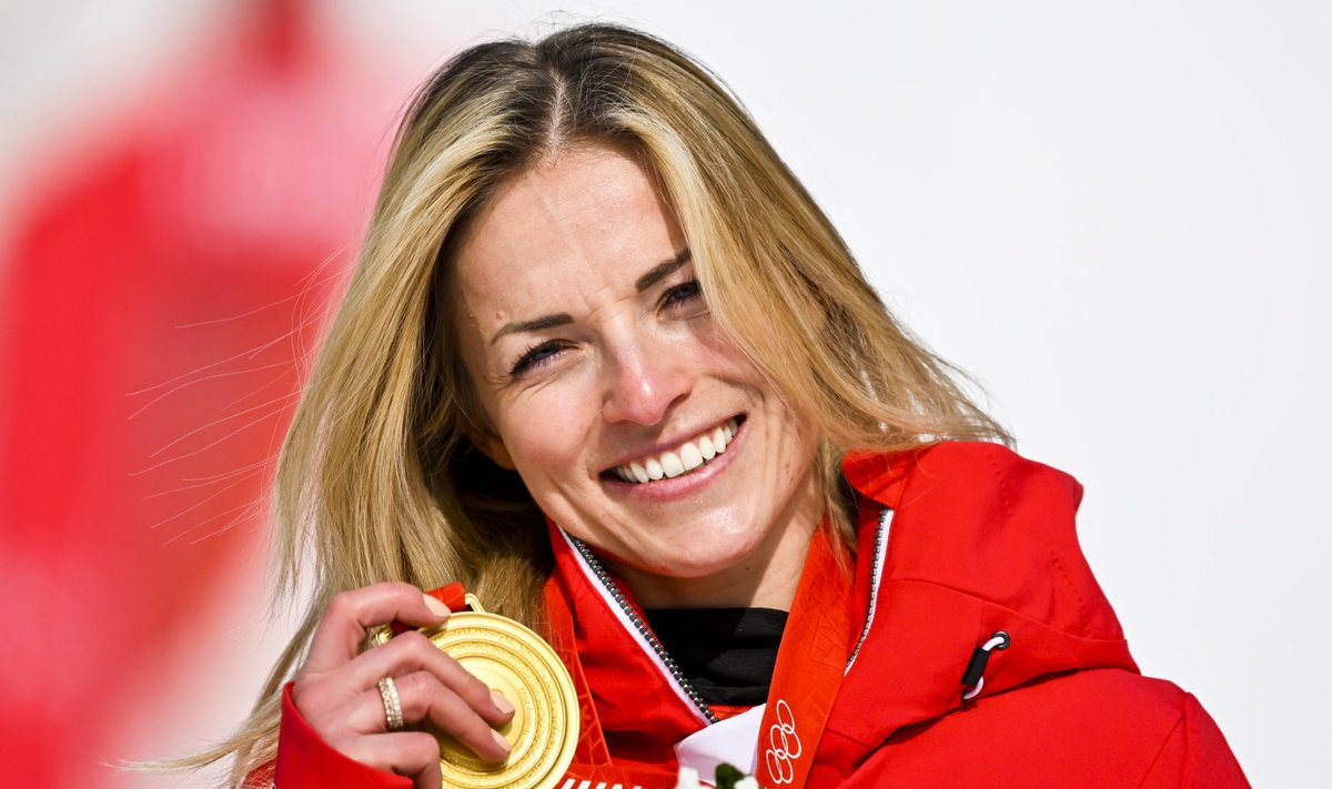 Lara gut-Behrami.