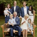 FOTO | Palju õnne, Charles! Kuninglik perekond tähistas printsi juubelit imearmsa pildiseeriaga