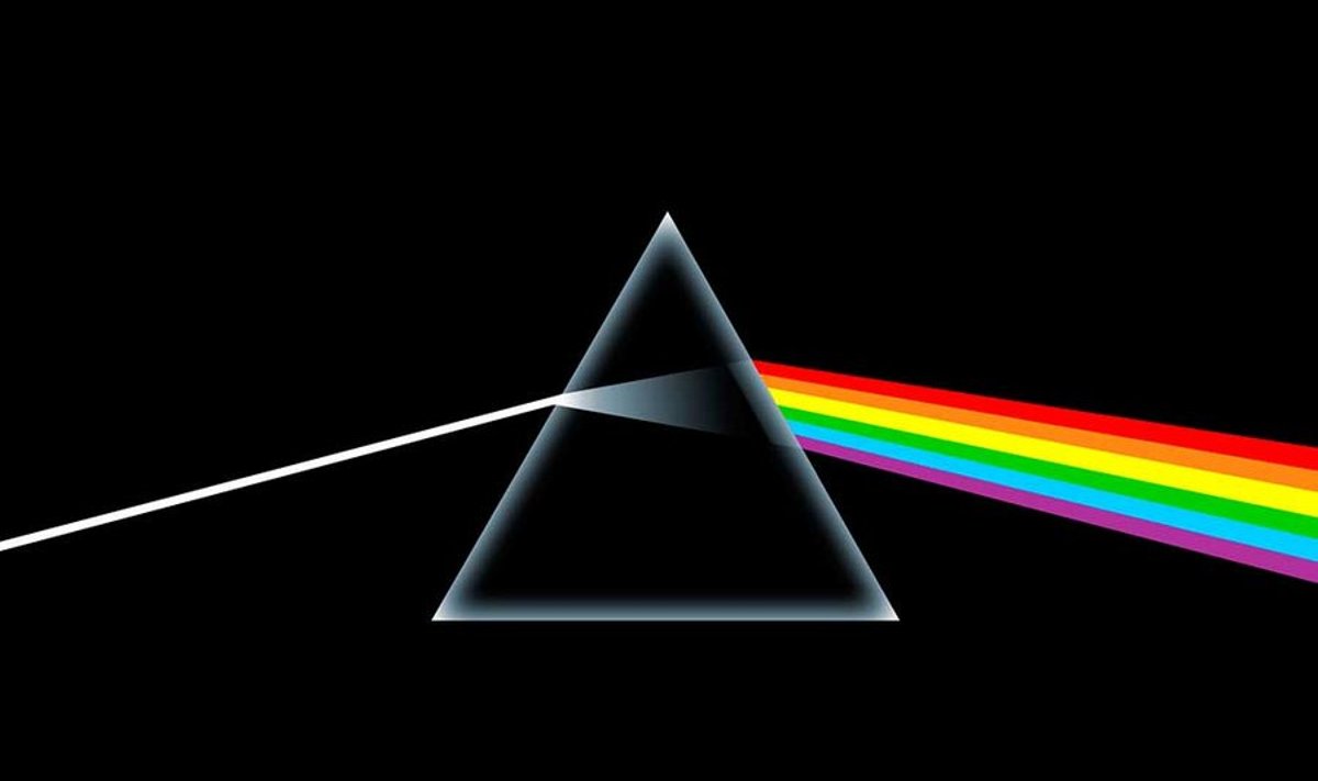Pink Floyd “The Dark Side of the Moon”