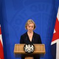 Suurbritannia peaminister Truss võitleb poliitilise ellujäämise eest