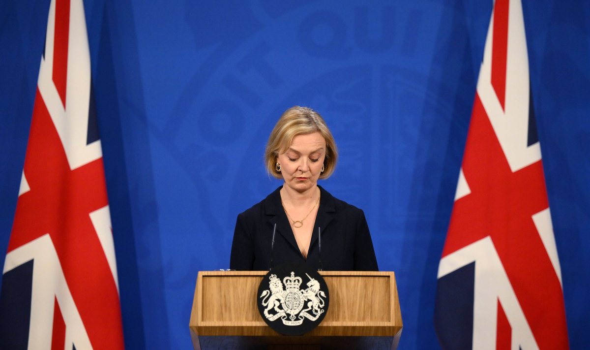 Liz Truss