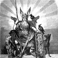Odin – viikingite vägevaim jumal, kes jäi lihtrahva soosingust siiski ilma