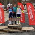 17-aastane Eesti jalgrattur võitis Belgias ühepäevasõidu