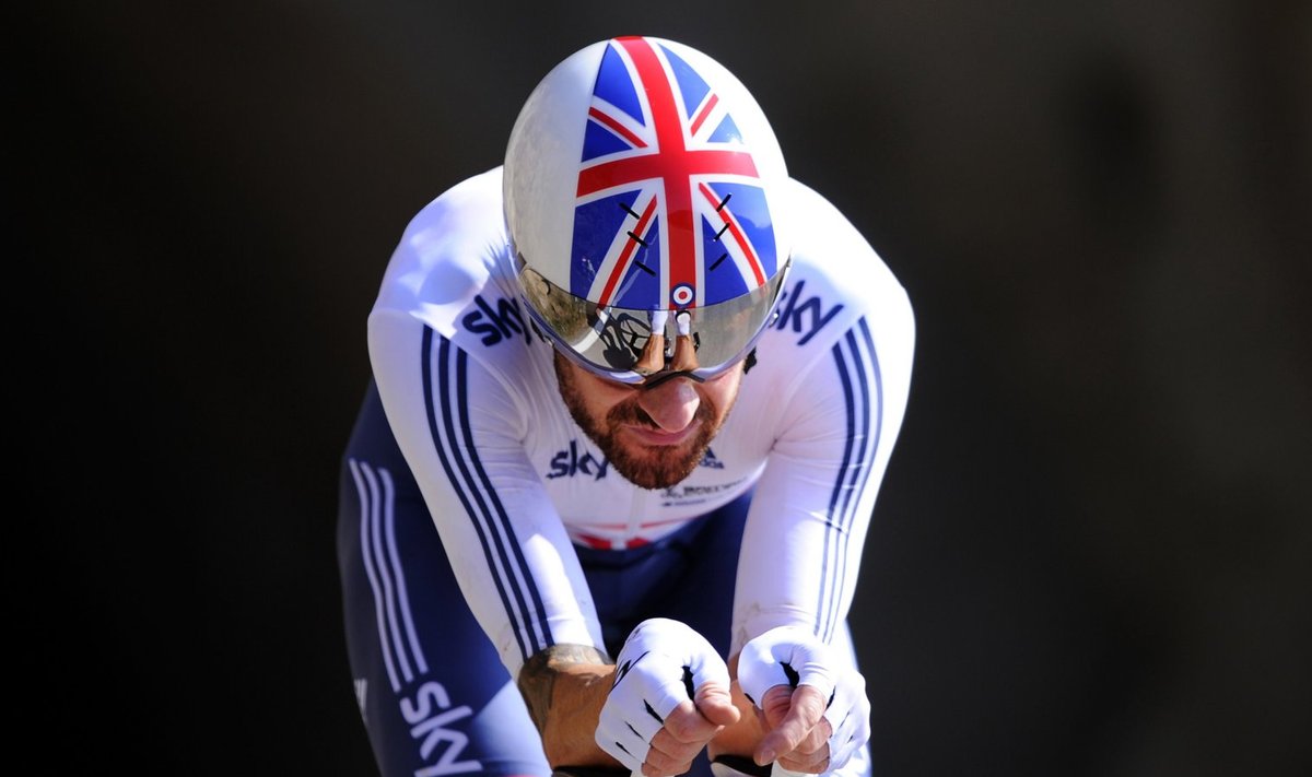 Sir Bradley Wiggins