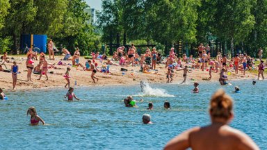 Эстонские спасатели советуют ходить купаться вдвоем. Какие еще есть правила безопасного летнего отдыха?