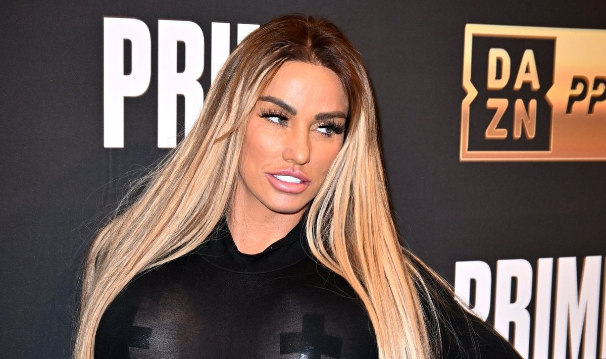 Katie Price