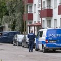 Politsei: laibaga ühes korteris elanud mehe kinnipidamiseks alust ei ole