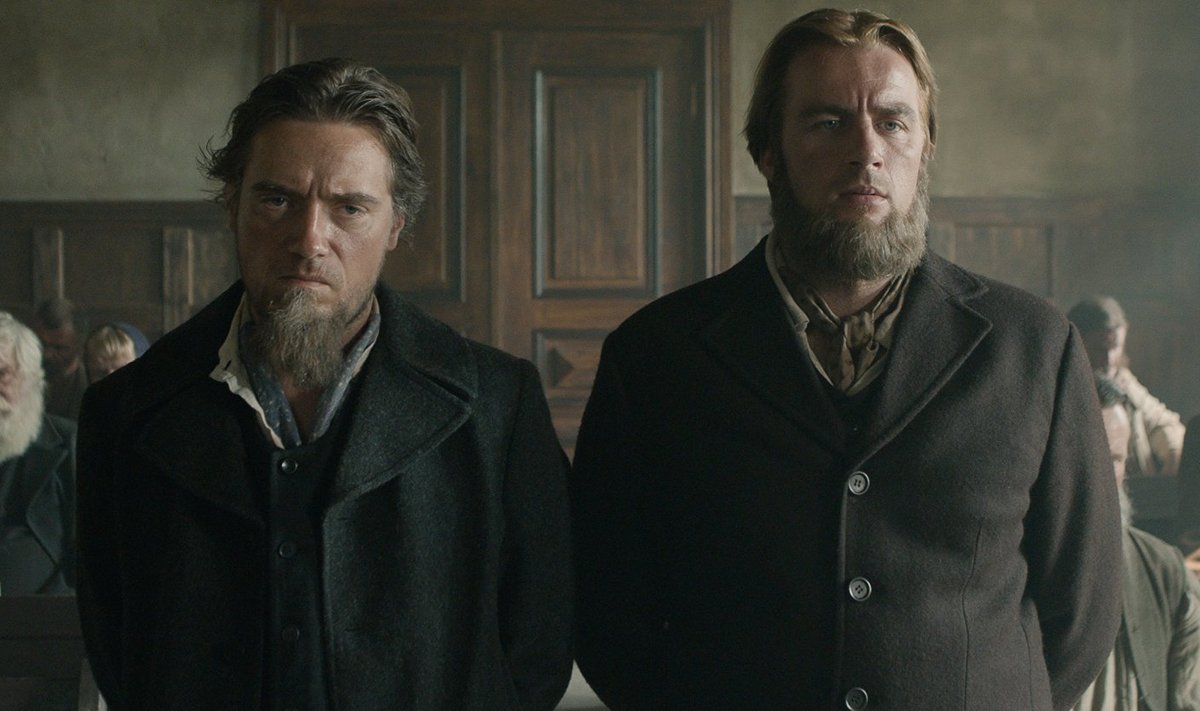 "TÕDE JA ÕIGUS": ületamatult suure publikuga - filmi on vaadanud 267 588 silmapaari.