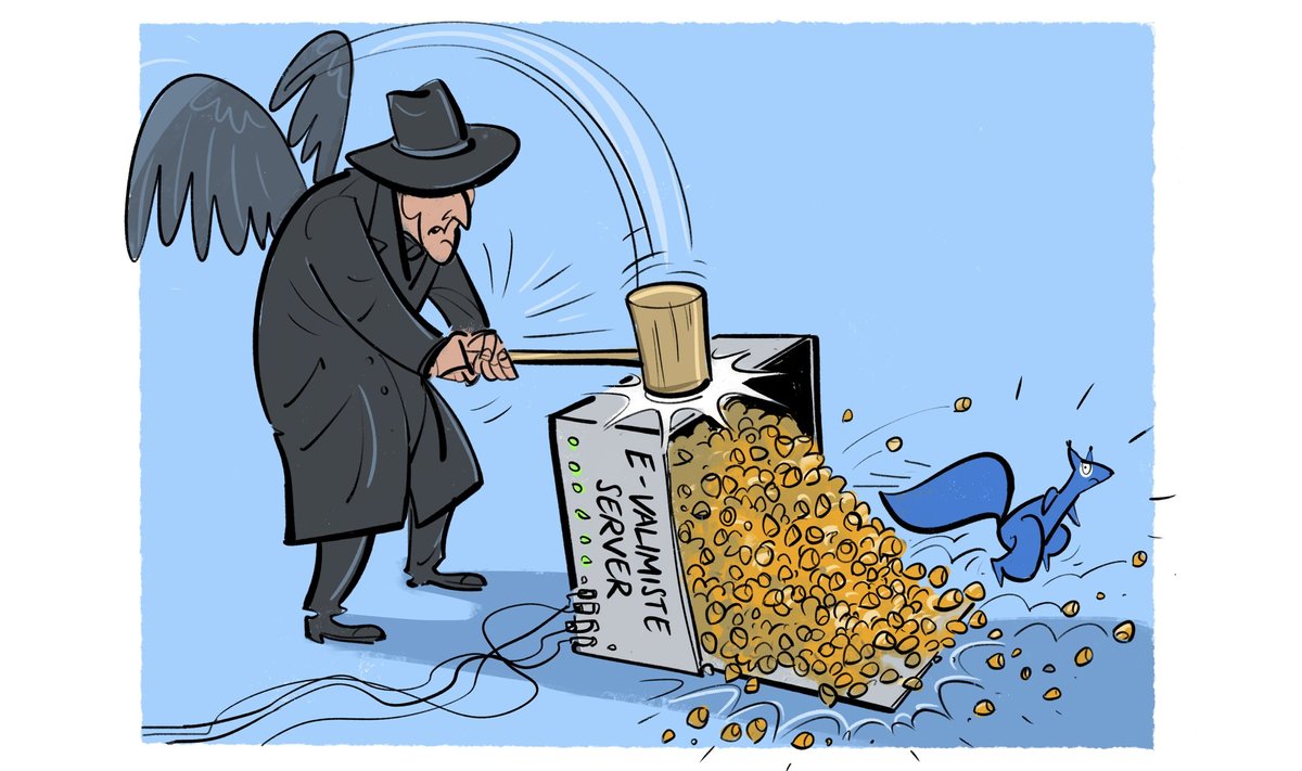 Karikatuur