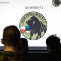 Эстония обновила воинский контингент в Польше