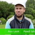 Aasta Põllumees 2015 kandidaat Avo Leok