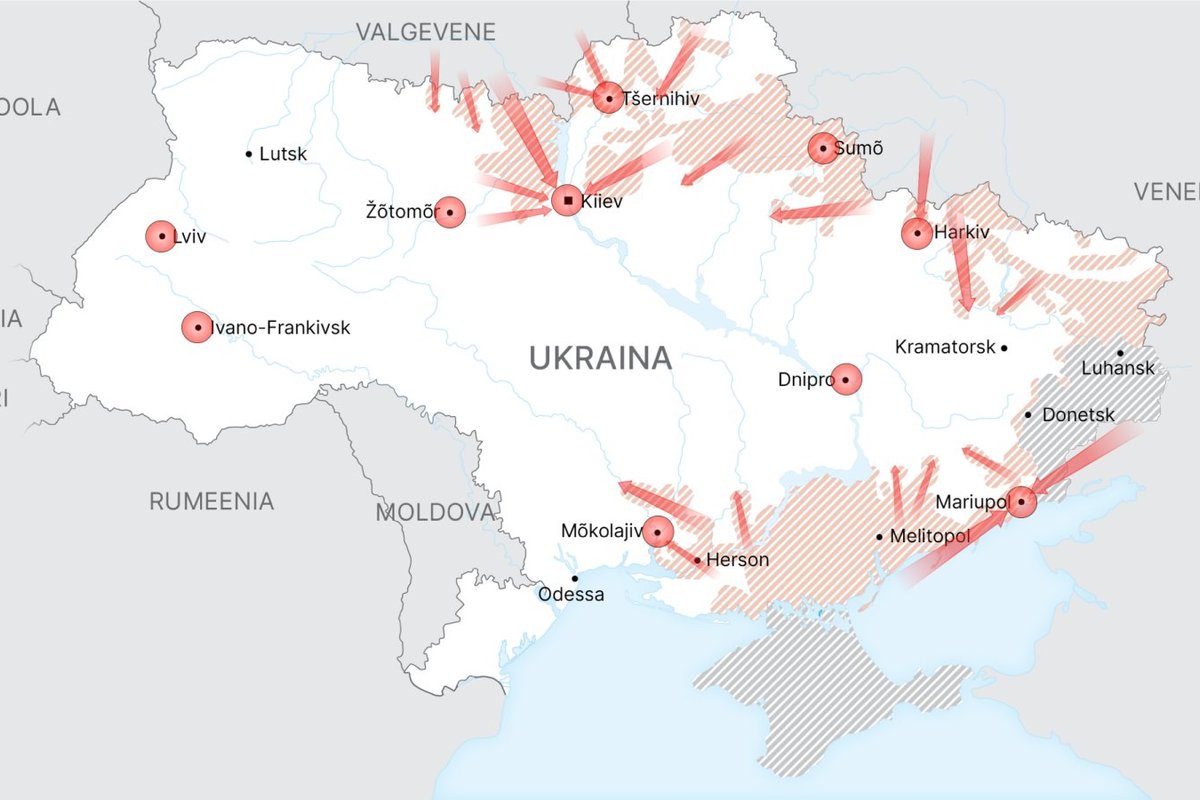 Территория военных действий на украине карта. Карта военных действий на Украине 03.03.2022. Карта Украины с военными действиями 2022 на 03.03.2022. Карта боевых действий на Украине 13.03.2023. Карта боевых действий на Украине на 14.03.2022.