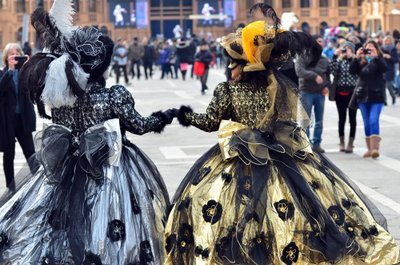 Veneetsia karneval