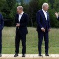 „В пиджаках или с голым торсом на лошади?“ Участники саммита G7 высмеяли мачизм Путина